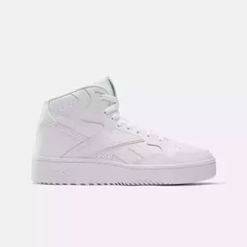 Баскетбольные кроссовки ATR Chill Mid Reebok, цвет White / White / White