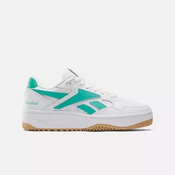 Баскетбольные кроссовки ATR Chill Reebok, цвет White/Gum/Unleashed Green