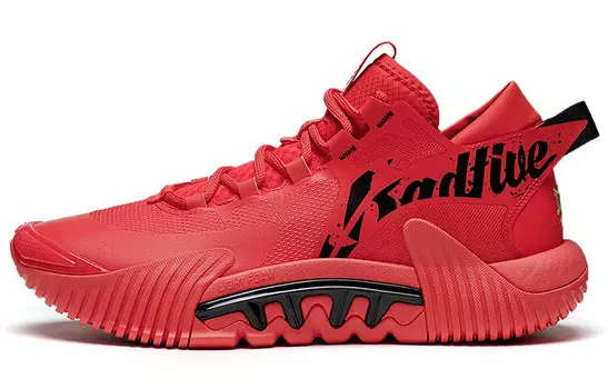 Баскетбольные кроссовки Badfive 2 Low для мужчин с низким верхом Li Ninghong Lining