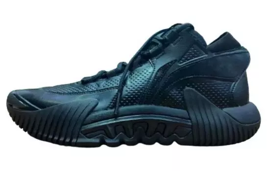 Баскетбольные кроссовки Badfive 2 мужские низкие черные Lining