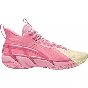 Баскетбольные кроссовки Badfive 4 Розовый шторм Li-Ning, розовый