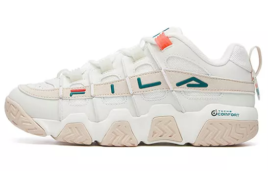 Баскетбольные кроссовки Barricade Vintage женские Fila