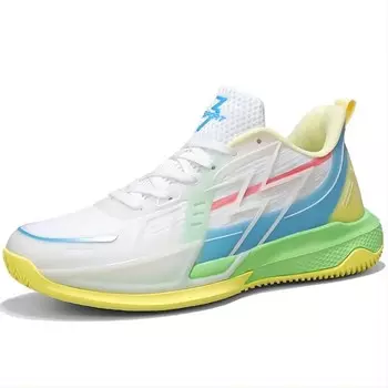 Баскетбольные кроссовки Basketball Shoes Men High-top Bull Cat, цвет Luminous women