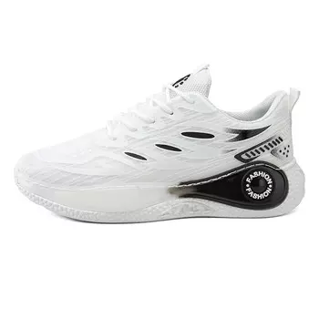 Баскетбольные кроссовки Basketball Shoes Men Low-Top M.M Party, синий/черный