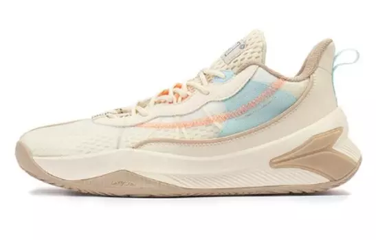 Баскетбольные кроссовки Basketball Shoes Men Low-Top 361°, розовый