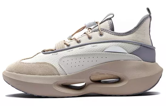 Баскетбольные кроссовки Basketball Shoes Men Low-Top Brown 361°