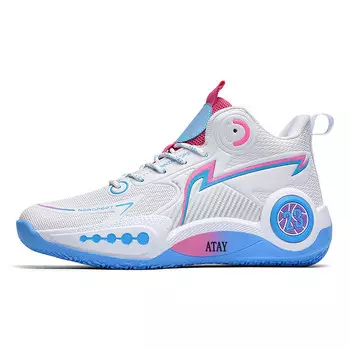 Баскетбольные кроссовки Basketball Shoes Unisex High-top Atay, бежевый