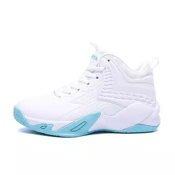 Баскетбольные кроссовки Basketball Shoes Unisex High-Top Beta, синий