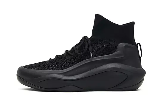 Баскетбольные кроссовки Basketball Shoes Unisex High-Top Mo Eqlz Equalizer, цвет Mo