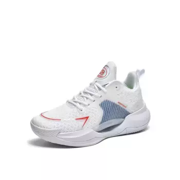Баскетбольные кроссовки Basketball Shoes Unisex Low-Top Burcome, цвет Battle Green