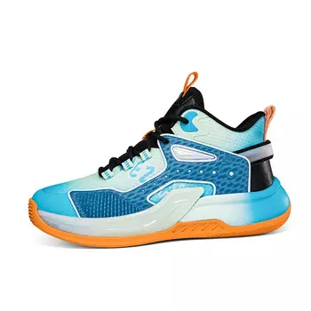 Баскетбольные кроссовки Basketball Shoes Unisex Low-Top Andezhanmusi, цвет Light Green