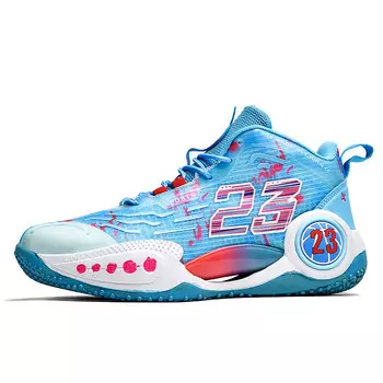 Баскетбольные кроссовки Basketball Shoes Unisex Low-Top Black-Tailed Deer, белый/зеленый