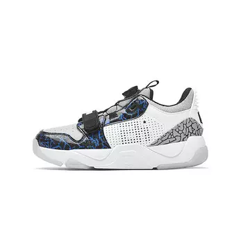 Баскетбольные кроссовки Basketball Shoes Unisex Low-Top White Iverson