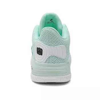 Баскетбольные кроссовки Basketball Shoes Unisex Low-Top Smoke Green White Iverson