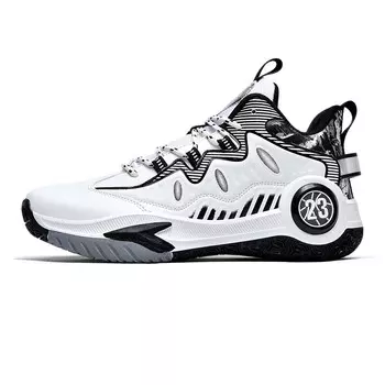 Баскетбольные кроссовки Basketball Shoes Unisex Low-Top Simba'S Pride, черный