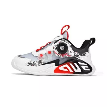 Баскетбольные кроссовки Basketball Shoes Unisex Mid-Top Prince Mcqueen, цвет Ice blue-green