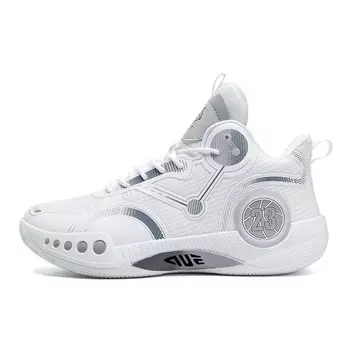 Баскетбольные кроссовки Basketball Shoes Unisex Mid-Top Prince Mcqueen, цвет Mesh beige