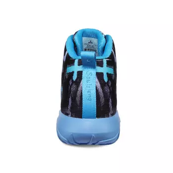 Баскетбольные кроссовки Basketball Shoes Unisex Mid-Top Blue Soulsfeng