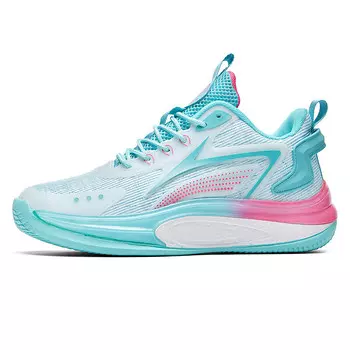 Баскетбольные кроссовки Basketball Shoes Unisex Mid-Top Simba'S Pride, красный