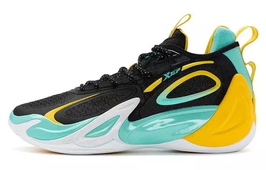 Баскетбольные кроссовки Battle 2 Generations для мужчин, среднего размера