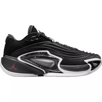 Баскетбольные кроссовки базовые Luka 3 GS Jordan, цвет Schwarz/Wei/Rauchgrau