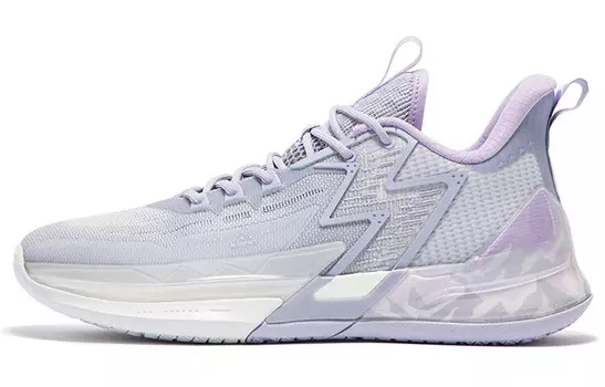 Баскетбольные кроссовки BIG3 4.0 PRO мужские низкие белые 361°