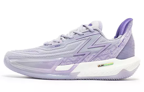 Баскетбольные кроссовки BIG3 4.0 Quick Pro мужские низкие белые 361°