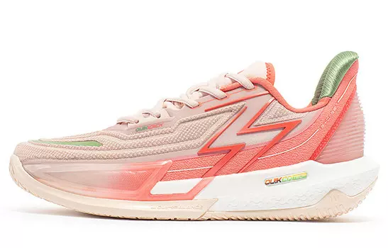 Баскетбольные кроссовки BIG3 4.0 Quick Pro мужские низкие зеленые 361°