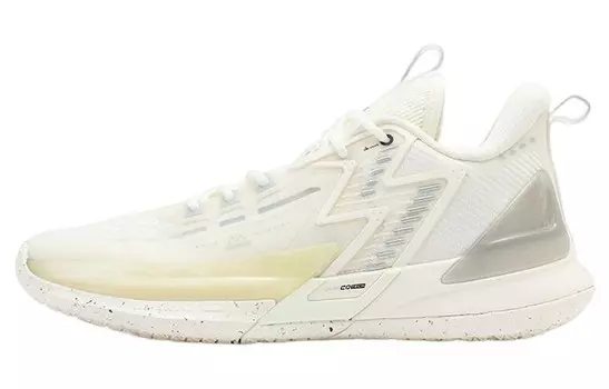 Баскетбольные кроссовки Big3 4.0 SWITCH мужские низкие белые 361°