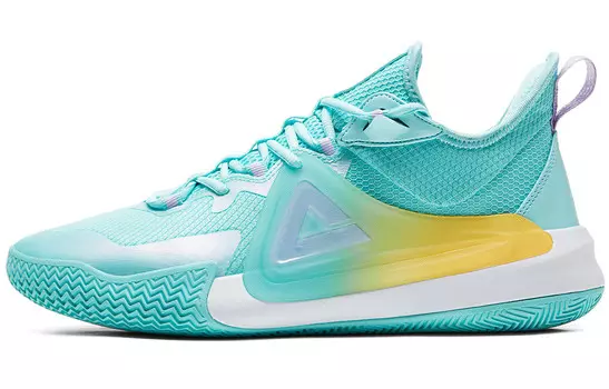 Баскетбольные кроссовки Blade мужские с низким верхом Binglan Peak