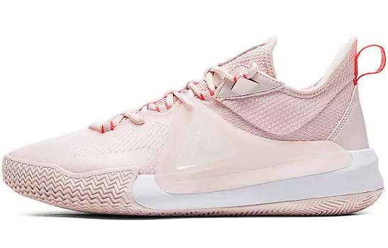 Баскетбольные кроссовки Blade мужские с низким верхом цвета лимона Peak