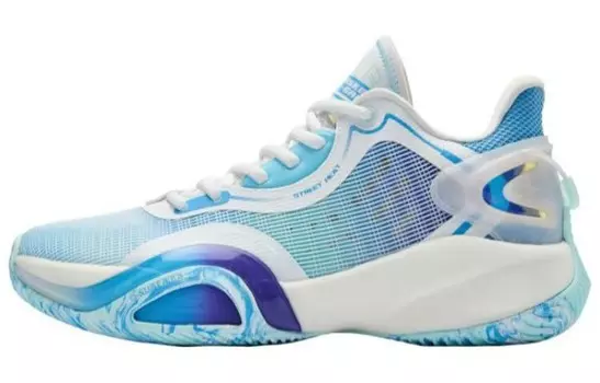 Баскетбольные кроссовки Blasting мужские с низким верхом