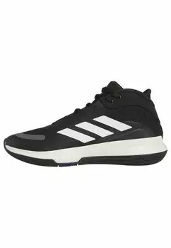 Баскетбольные кроссовки Bounce Legends Adidas, цвет core black cloud white charcoal