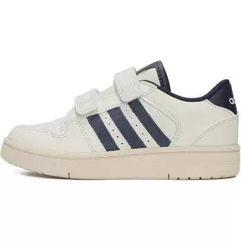 Баскетбольные кроссовки BREAK START Kids для детей Adidas, белый