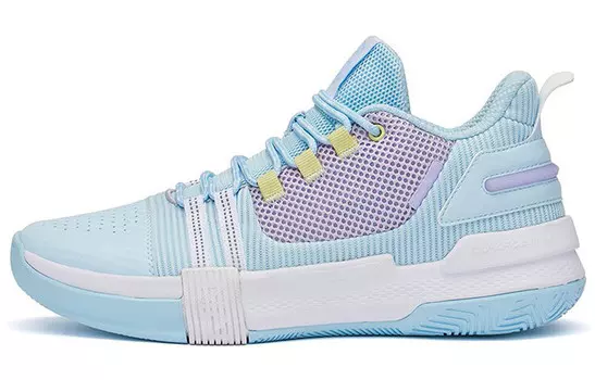 Баскетбольные кроссовки Burning War для мужчин, среднего размера