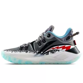 Баскетбольные кроссовки CJ McCollum 2 Li-Ning, цвет Grau