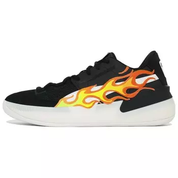 Баскетбольные кроссовки Clyde Hardwood мужские низкие черные Puma
