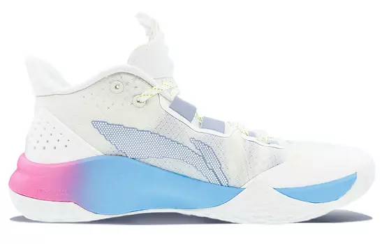 Баскетбольные кроссовки Combat Low для мужчин, среднего размера