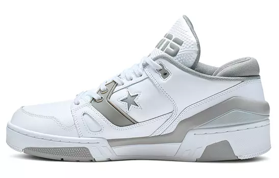 Кроссовки Converse ERX Vintage Basketball Unisex, белый/серый