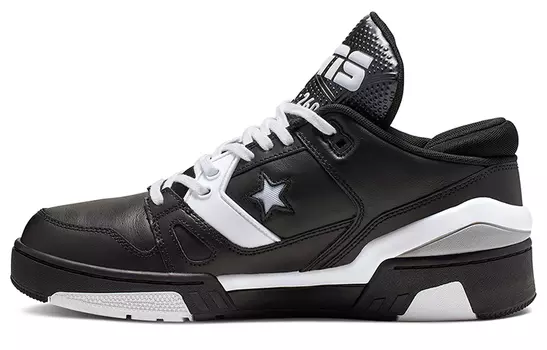 Кроссовки Converse ERX Vintage Basketball Unisex, черный/белый