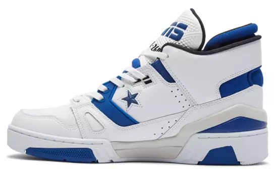 Кроссовки Converse ERX Vintage Basketball Unisex, белый/синий