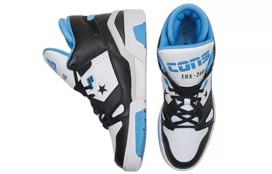 Баскетбольные кроссовки Converse ERX Vintage унисекс