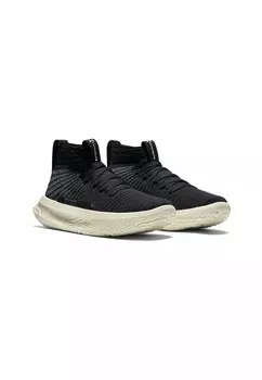 Баскетбольные кроссовки COURT PERFORMANCE FLOW FUTR X ELITE LUX Under Armour, черный