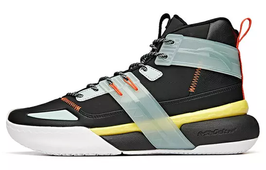 Баскетбольные кроссовки Crazy 4 мужские с высоким берцем