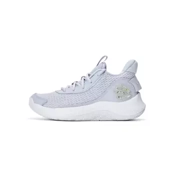 Баскетбольные кроссовки Curry 3 Kids GS Low-top Under Armour, серый