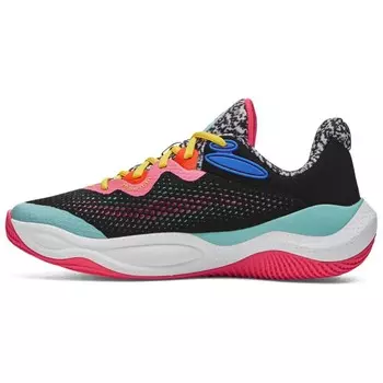 Баскетбольные кроссовки Curry Splash 24 мужские с низким верхом Under Armour