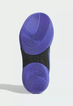 Баскетбольные кроссовки D.O.N. ISSUE adidas Performance, синий