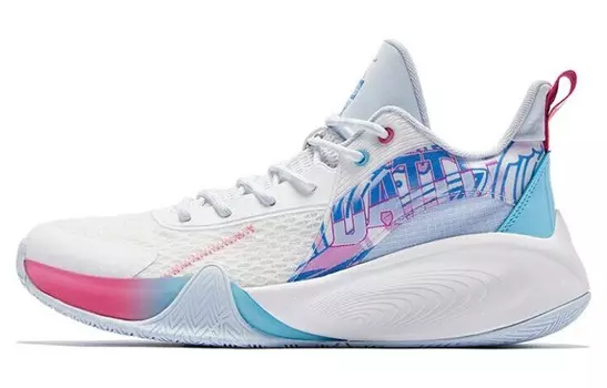 Баскетбольные кроссовки Dawn мужские с низким верхом