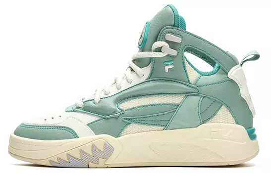 Баскетбольные кроссовки DESPERADO Fugitive Vintage женские средней высоты