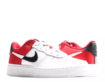 Баскетбольные кроссовки для больших детей Nike Air Force 1 LV8 1 (GS), белый